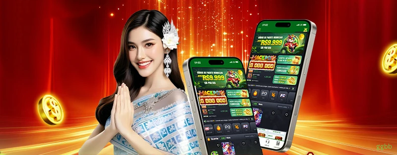 App ggbb para Android e iOS - download grátis