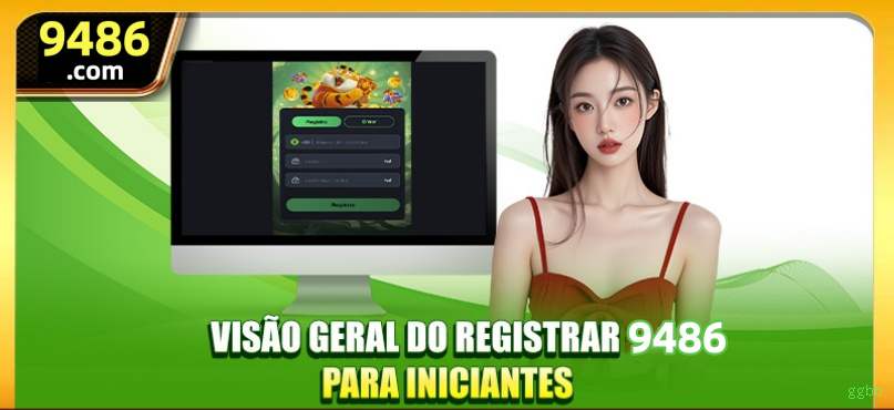 Registro ggbb - cadastro rápido